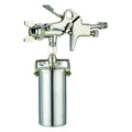 Spray Gun, 0.070 in./1.8mm Nozzle, Siphon