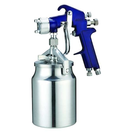 Spray Gun, 0.063 in./1.6mm Nozzle