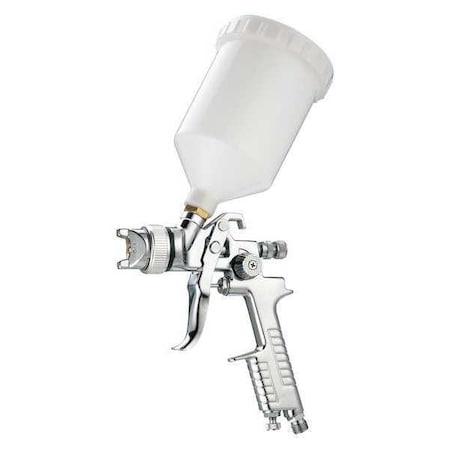 Spray Gun, 0.055 in./1.4mm Nozzle