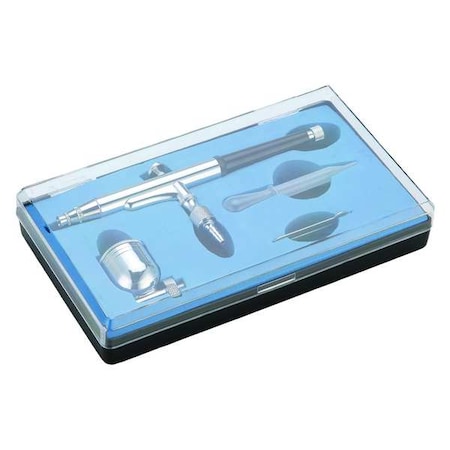 Air Brush Kit, 0.110 in. Nozzle