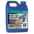 Acidic Cleaner, Bottle, 32 oz., PK6