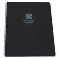 Maxi Notebook, 42 Sheets, Black Cover