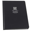 Book, Universal, 80 Sheets, Black Cover