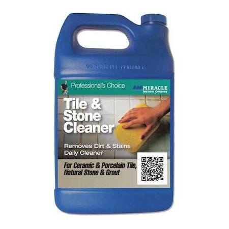Cleaner, Bottle, 128 oz., PK4
