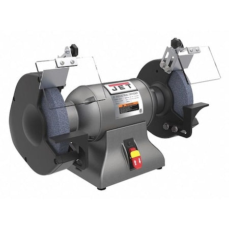 Bench Grinder, 31 in L x 14 in W, 115V, 1 HP