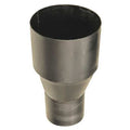 Dust Collector Reducer Sleeve, 3"to1-1/2"