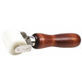 Paint Roller Frame & Cover, Roller, Wood Handle, 2" Rollers