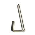 Ladder Lock Rail, 120 lb. Capacity, Steel