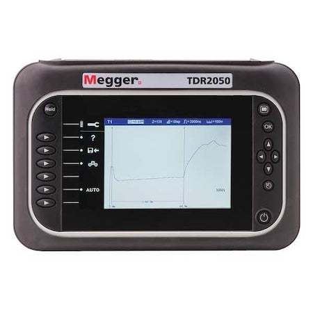Time Domain Reflectometer, 20,000m Range