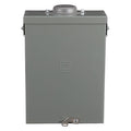 Qo Mb Gen Panel Transfer 100/30A 4Sp 8Ct