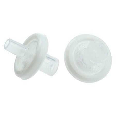 Syringe Filter, 0.45 micron m, PK100