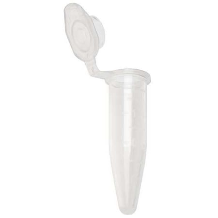 Centrifuge Tube, 41mm, 13mm Dia., PK1000