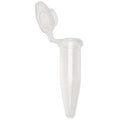 Centrifuge Tube, Natural, 41mm L, PK1000