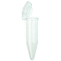 Centrifuge Tube, Natural, 60mm L, PK100