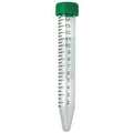 Centrifuge Tube, Natural, 15mm Dia., PK300