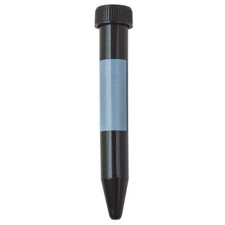 Centrifuge Tube, Black, 120mm L, PK100