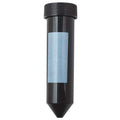 Centrifuge Tube, Black, 27mm Dia., PK100