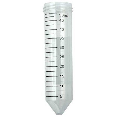 Centrifuge Tube, 120mm L, 27mm Dia., PK500