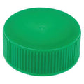 Centrifuge Tube Cap, Green, 29mm, PK500