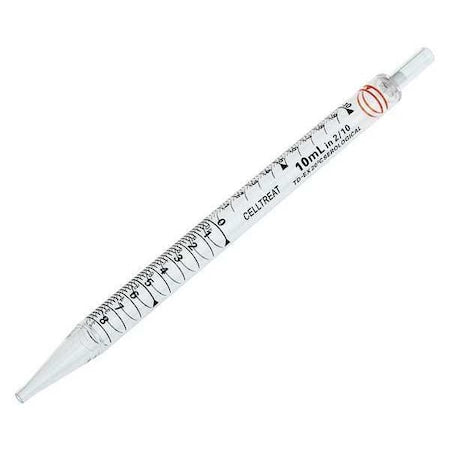Pipette, Plastic, Orange, 3.5 cm L, PK200