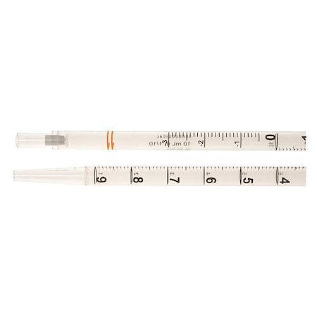 Pipette, Orange, 34.5 cm L, PK200