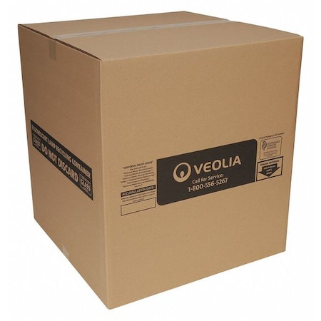 Lamp Recycling Box,24""x22""x22