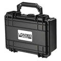 Black Protective Case, 8.3"L x 6.6"W x 3-1/2"D
