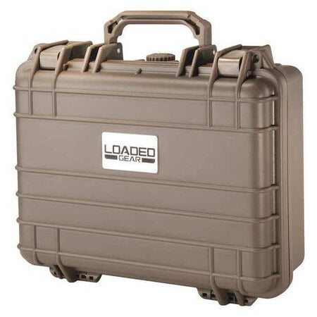 Dark Earth Protective Case, 13"L x 11"W x 4-3/4"D