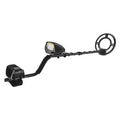 Metal Detector, Plastic, 2.3 lb.