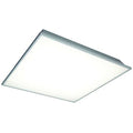 Recessed Troffer, 2 ft L, 3300 lm, 26W