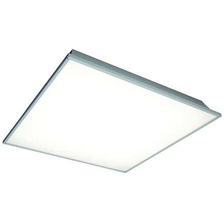 Recessed Troffer, 2 ft L, 11000 lm, 31W