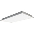 Recessed Troffer, 4 ft L, 11000 lm, 37W
