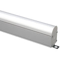 LED Linear Fixture, 4 ft L, 4900 lm, 38W