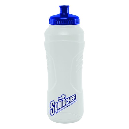 Hydration Bottle, 32 oz., Yellow
