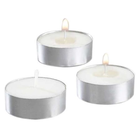 Candle,Wax,15-1/2 in. L,16 lb.,PK500