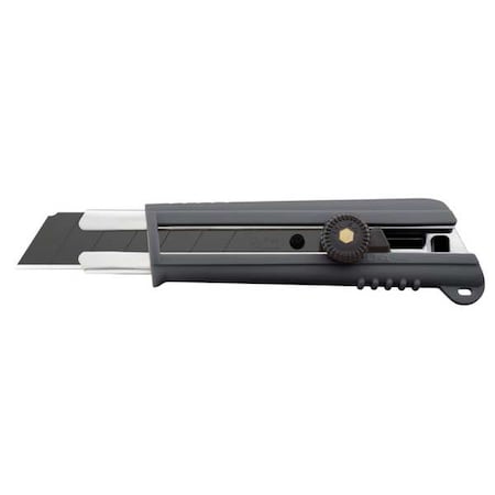 Snap-Off Utility Knife Snap-Off, 7 in L
