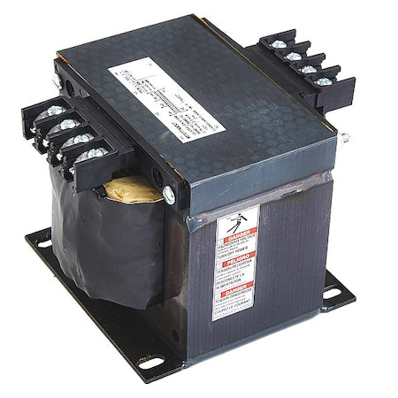 Control Transformer, 350 VA UL; 350 VA CSA; 350 VA NOM; 250 VA, Not Rated, 24/120V, 240/480V