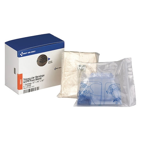 Partial Refill or Kit, Paperboard Not Applicable, 2 Components, 1 People Served