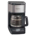 Black Drip 25 oz Coffee Maker