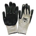 Cut-Resistant Coated Gloves, Cut Level A3 , Dipped , Nitrile , Foam , 2XL 1 PR