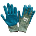 Cut Resistant Coated Gloves, Cut Level A4 , Dipped , Nitrile , Foam , XL 1 PR