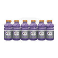 G2, Low Calorie Sports Drink, 12 oz ready to drink, Grape, PK24