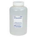 Sterile Water, Bottle Package Type, 16 oz.