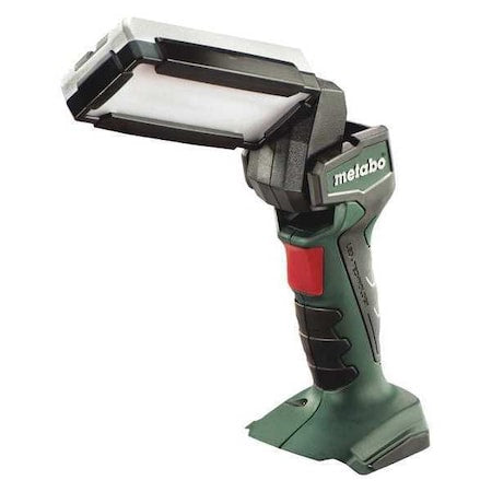 Cordless Worklight, 480 lm, Push Button