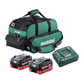 18.0V Li-Ion Battery and Charger Kit, 5.5Ah Capacity