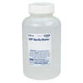 Sterile Water, Bottle Package Type, 8 oz.