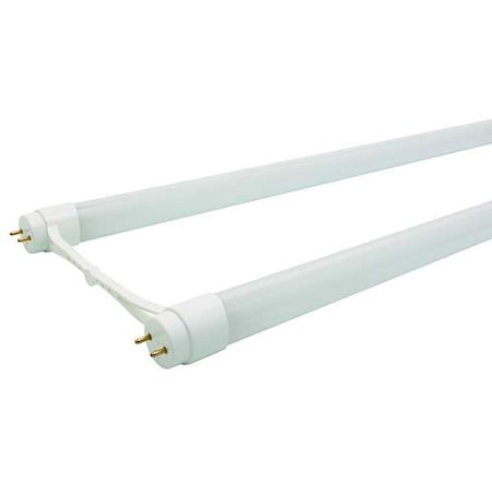 LED 14W, U6, Med Bi-Pin, G13, Type C