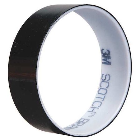 SplicingTape, Black, 72ydL, 1-1/2inW