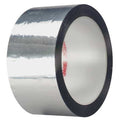 Splicing Tape, Silver, 72 yd L, 2 in W