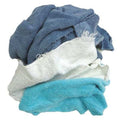 Colored Terry Cloth Remnants, 3 lb. Bag